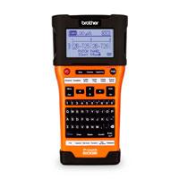 ROTULADOR INDUSTRIAL DE ETIQUETAS BROTHER PTE550W, WIFI, TECLADO QWERTY, 7 LINEAS DE IMPRESION CORTE AUTOMATICO CINTAS DE 6MM / 24 MM ROTULADOR INDUSTRIAL DE ETIQUETAS BROTHER PTE550W, WIFI, TECLADO QWERTY, 7 LINEAS DE IMPRESION CORTE AUTOMATICO CINTAS DE 6MM / 24 MM